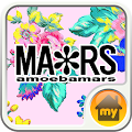 MARS-Tropical flower Theme Apk