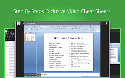 Learn BGP - Networking Course poster 7