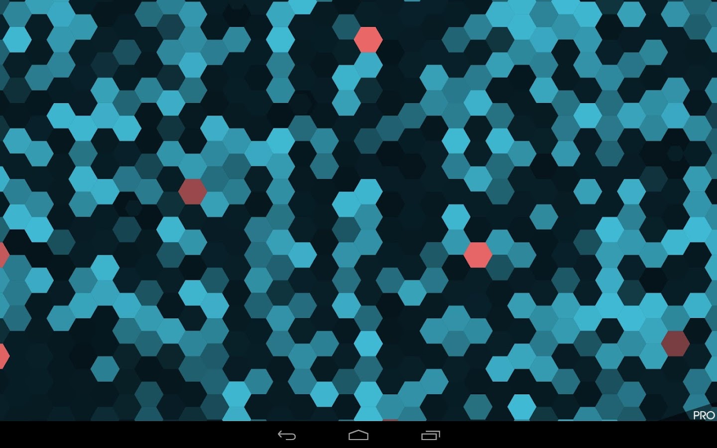 Light Grid Pro Live Wallpaper v7.1 (build 48) Light Grid Pro Live Wallpaper - screenshot