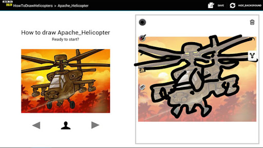 HowToDraw Helicopters
