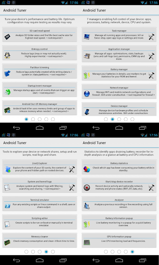 3C Toolbox Pro - screenshot