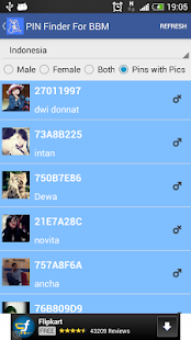 How to install Pin Finder For BBM lastet apk for laptop