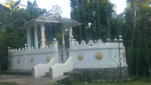 Buddha Mandir in Kaluwala Road