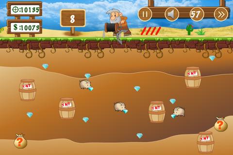 Gold Miner Classic HD 1.2 [ENG][Android] (2012)