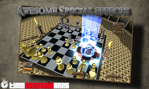 Free Download Morph Chess 3D APK