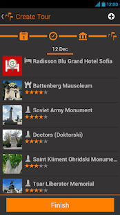 Farol Sofia City Guide Screenshots 2