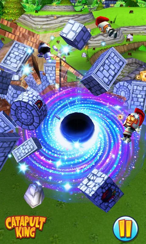    Catapult King- screenshot  