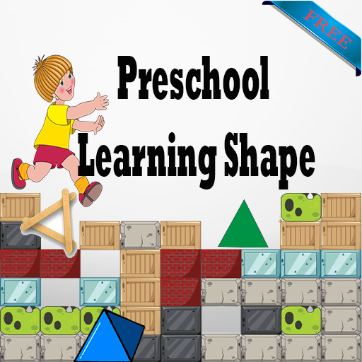 Preschool Learning Shape 教育 App LOGO-APP開箱王
