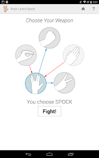 How to download Rock Lizard Spock 1.1 apk for bluestacks