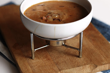 Chipotle, Chorizo &amp;amp; Dark Beer Fondue