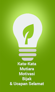 Download Kata Mutiara Motivasi & Ucapan APK