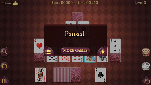 免費下載紙牌APP|TriPeaks Solitaire app開箱文|APP開箱王