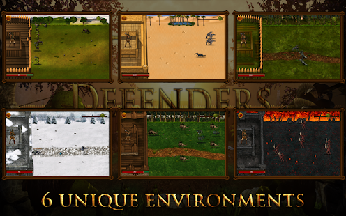 How to mod Three Defenders (free) 1.1.2 unlimited apk for pc