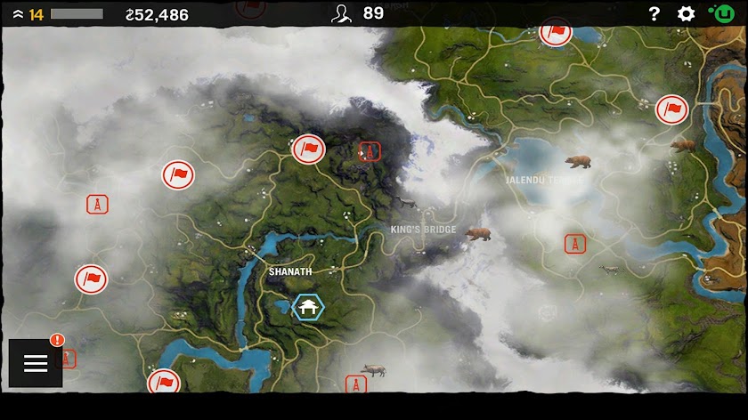 Far Cry® 4 Arena Master Screen 2