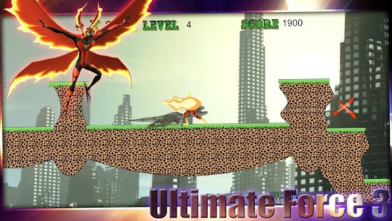 【免費動作App】Ultimate Force 3-APP點子