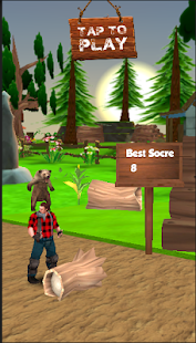 Danger Runner 3D Bear Dash Screenshots 17