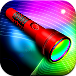 Color Flashlight Brightest LED Apk