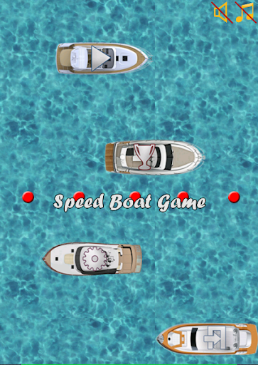 Speed Boat Game