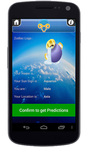 【免費娛樂App】Horoscope Predictions App-APP點子