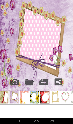 【免費娛樂App】Flower Photo Frames Maker-APP點子