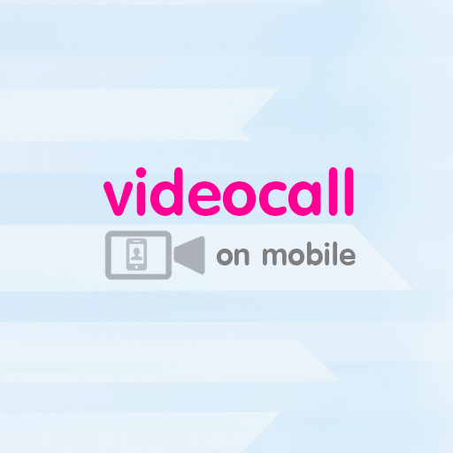 Video call on mobile 通訊 App LOGO-APP開箱王
