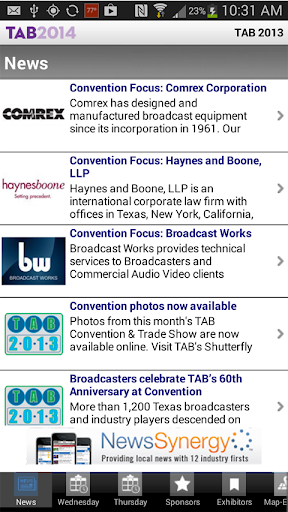 TAB Texas Assn of Broadcasters