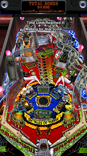 【免費街機App】Elvira's™ Scared Stiff Pinball-APP點子