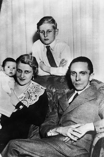 Goebbels Family