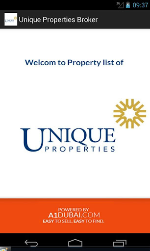 【免費旅遊App】Unique Properties Broker-APP點子