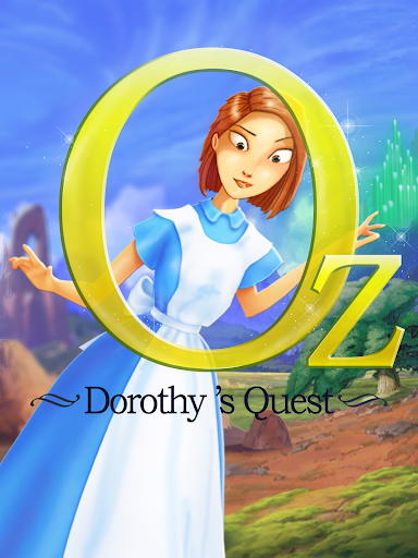 【免費解謎App】Oz: Dorothy's Quest-APP點子