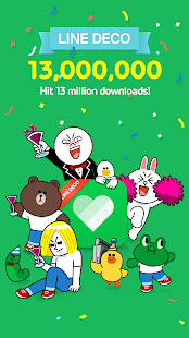 LINE DECO - Wallpapers & Icons - screenshot thumbnail