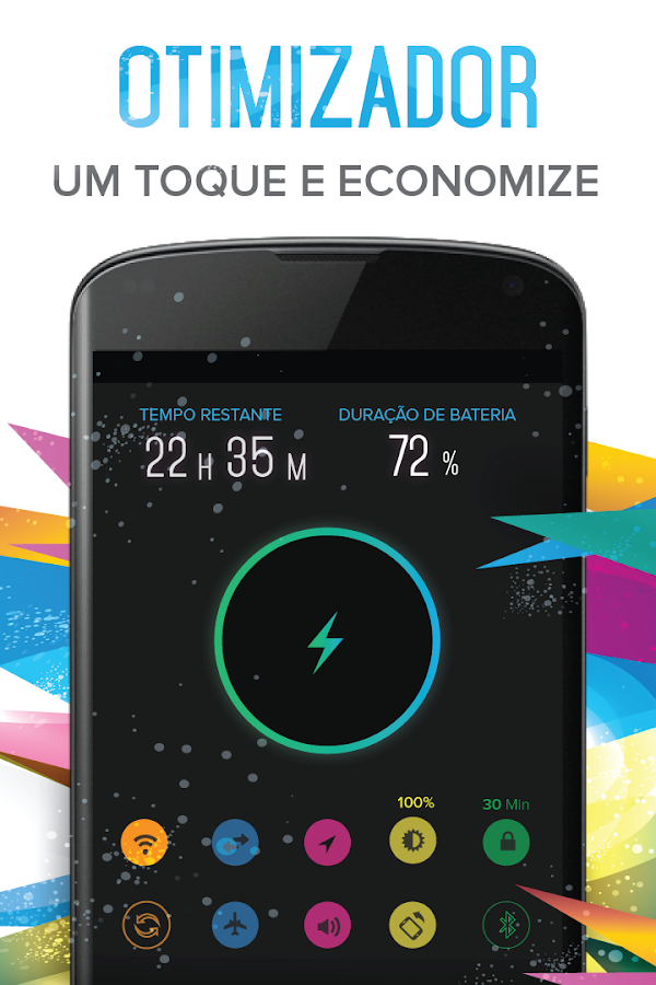  Battery Saver Pro: captura de tela 
