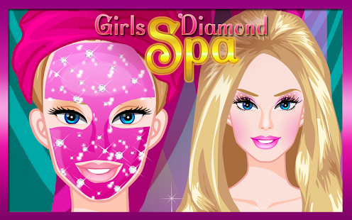 Games for Girls Diamond Spa