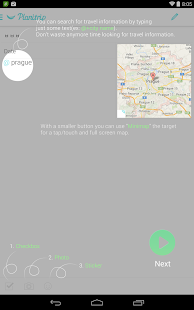 Planitrip - Travel note Screenshots 1