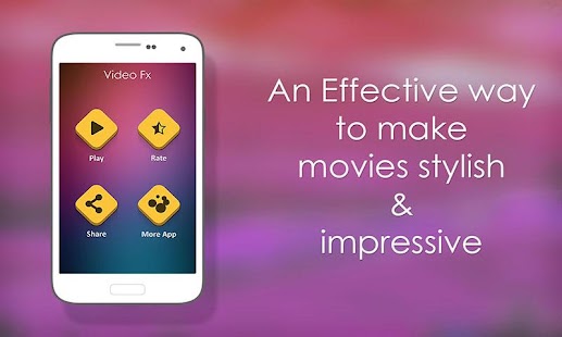 How to install Video Fx :Video Maker & Editor mod apk for android