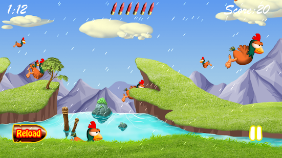 Chicken Hunter Classic Screenshots 13
