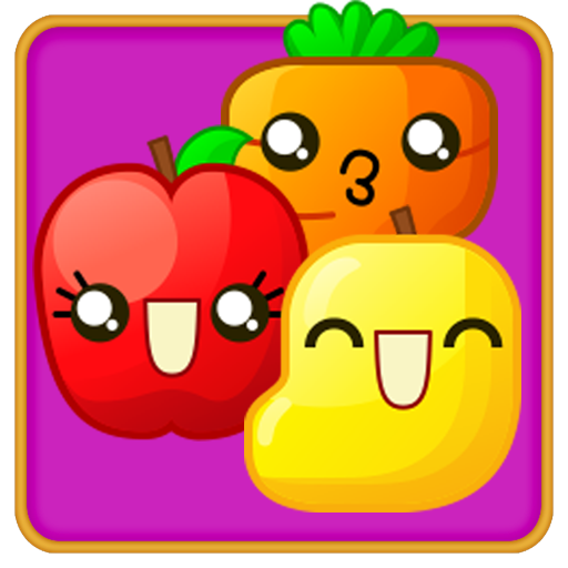 Fruit Matcher - Fruit Mania LOGO-APP點子