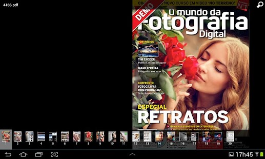 O Mundo da Fotografia Digital Screenshots 4