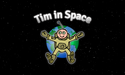 Tim in Space