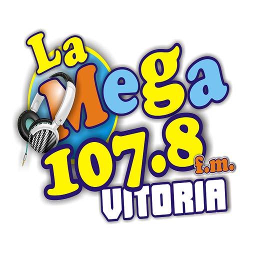 RADIO LA MEGA VITORIA 107.8 FM