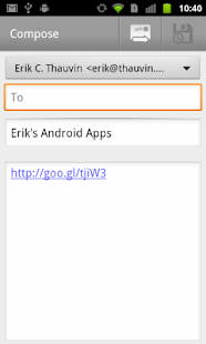 Emaily Screenshots 3