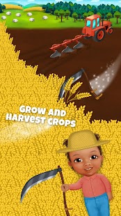 Download Sweet Baby Girl Farm - No Ads APK