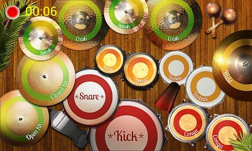 How to install Best Jamaican Percussion Drums 1.7 mod apk for pc