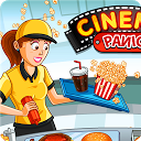 Cinema Panic mobile app icon