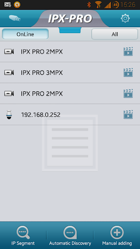 IPX PRO NVR