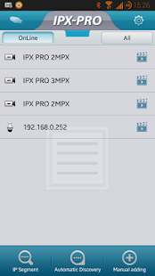Free IPX PRO NVR APK for PC