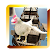 Chicken Adventure Crush Sim icon