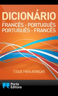 Dicionário Francês-Português Screenshots 0