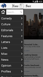 Lastest Honi Soit APK for Android