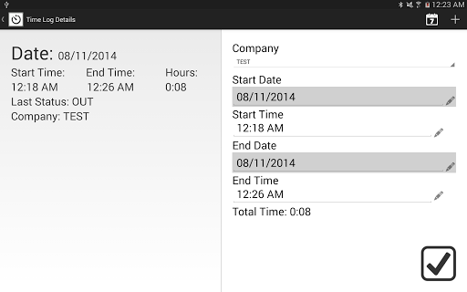 【免費工具App】Timesheet - Time Tracker-APP點子